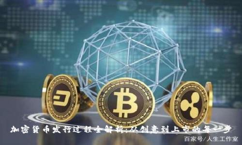 加密货币发行过程全解析:从创意到上市的每一步