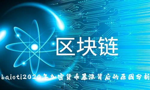baioti2020年加密货币暴涨背后的原因分析
