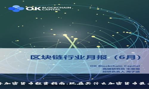 2023年加密货币投资指南:现在买什么加密货币最具潜力?