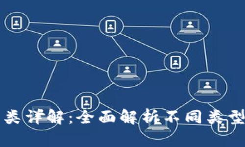数字加密货币的种类详解:全面解析不同类型数字货币及其应用