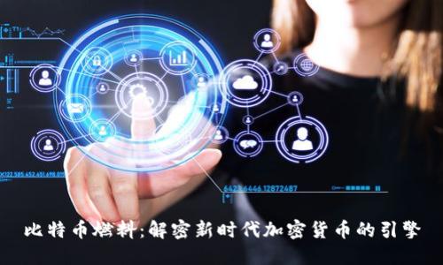 比特币燃料:解密新时代加密货币的引擎