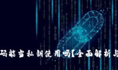 TP钱包密码能当私钥使用吗?全面解析与安全隐患