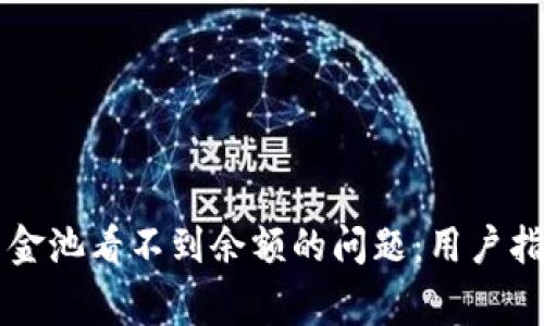 如何解决TP钱包资金池看不到余额的问题:用户指南与常见问题解析