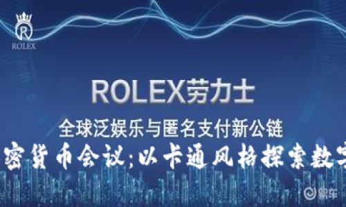 2023年加密货币会议:以卡通风格探索数字货币未来