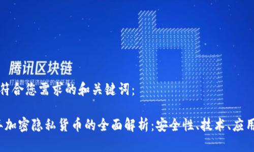 自定义
以下是符合您需求的和关键词:
2023年加密隐私货币的全面解析:安全性、技术、应用与未来