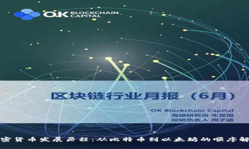 加密货币发展历程:从比特币到以太坊的顺序解析