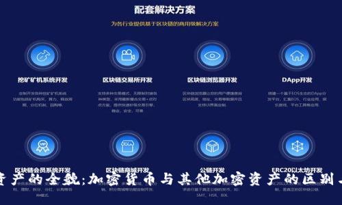 加密资产的全貌：加密货币与其他加密资产的区别与联系