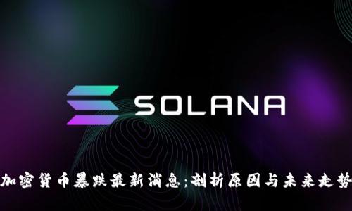 加密货币暴跌最新消息:剖析原因与未来走势