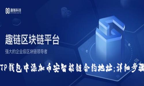 如何在TP钱包中添加币安智能链合约地址:详细步骤与指导