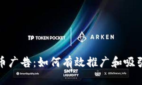 加密货币广告：如何有效推广和吸引投资者