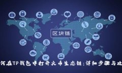 如何在TP钱包中打开火币生态链:详细步骤与攻略