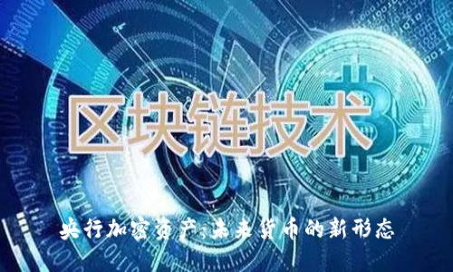 央行加密资产：未来货币的新形态