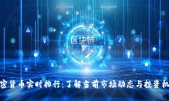 加密货币实时排行：了解当前市场动态与投资机