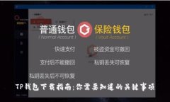 TP钱包下载指南:你需要知道的关键事项