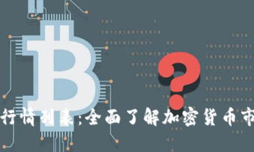 TP钱包行情列表:全面了解加密货币市场动态