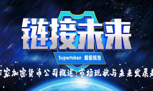 817家加密货币公司概述:市场现状与未来发展趋势