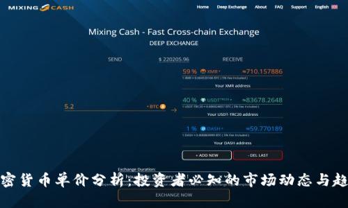 加密货币单价分析:投资者必知的市场动态与趋势