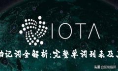 TP钱包助记词全解析:完整单词列表及其重要性