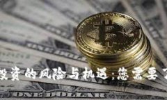 加密货币投资的风险与机遇：您需要了解的一切