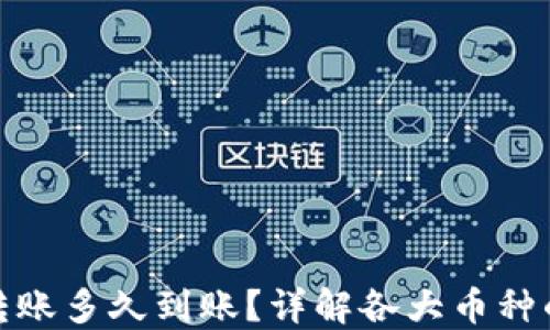 加密货币转账多久到账?详解各大币种的转账时间