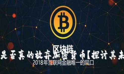 新加坡是否真的放弃加密货币?探讨其未来走向