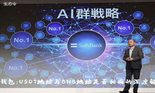 TP钱包:USDT地址与BNB地址是否相同的深度解析