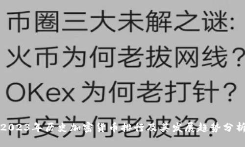 2023年历史加密货币排行及其发展趋势分析