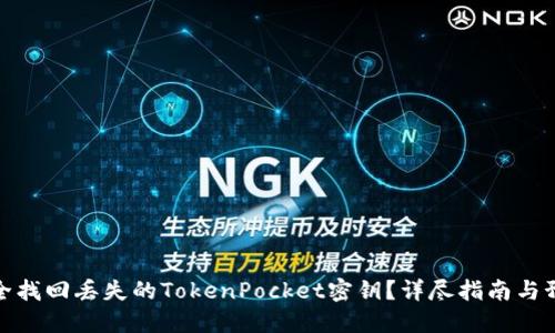 如何安全找回丢失的TokenPocket密钥?详尽指南与预防措施