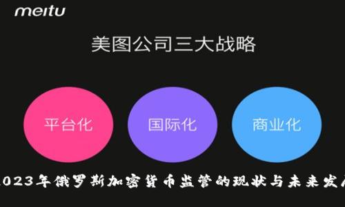 2023年俄罗斯加密货币监管的现状与未来发展