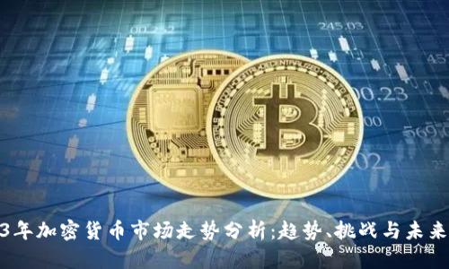 2023年加密货币市场走势分析：趋势、挑战与未来预测
