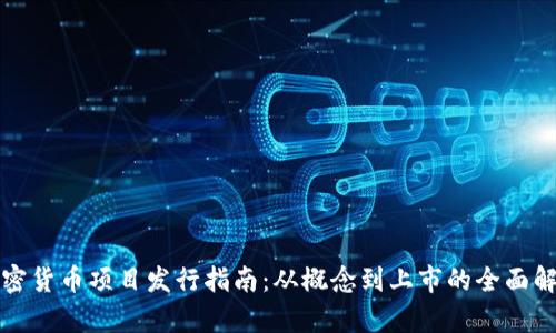 加密货币项目发行指南：从概念到上市的全面解析