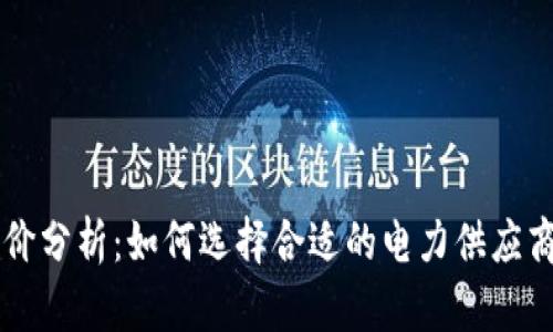美国加密货币矿场电价分析：如何选择合适的电力供应商以提升利润和竞争力