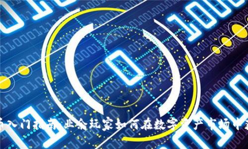 加密货币入门指南：业余玩家如何在数字资产市场中获取收益