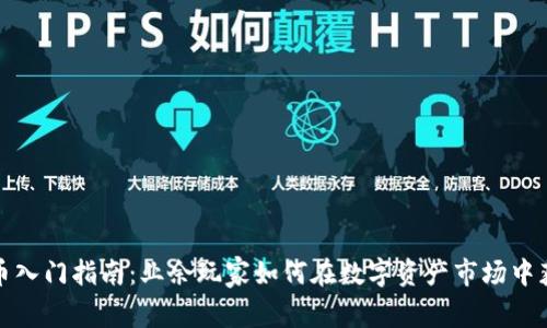 加密货币入门指南：业余玩家如何在数字资产市场中获取收益