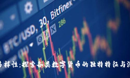 加密货币的多样性：探索各类数字货币的独特特征与潜在投资机会