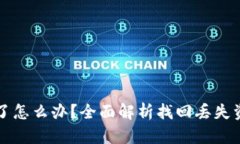 TP钱包币转丢了怎么办？全面解析找回丢失资产的