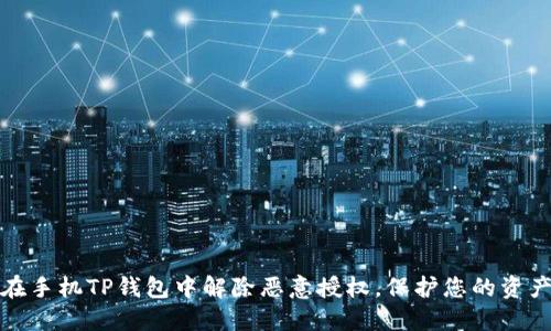 如何在手机TP钱包中解除恶意授权，保护您的资产安全