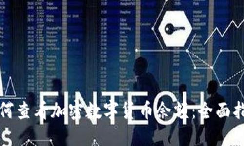 如何查看加密数字货币余额：全面指南